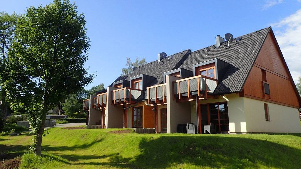 Apartmán Říčky 23 - Říčky v Orlických horách - Východní Čechy