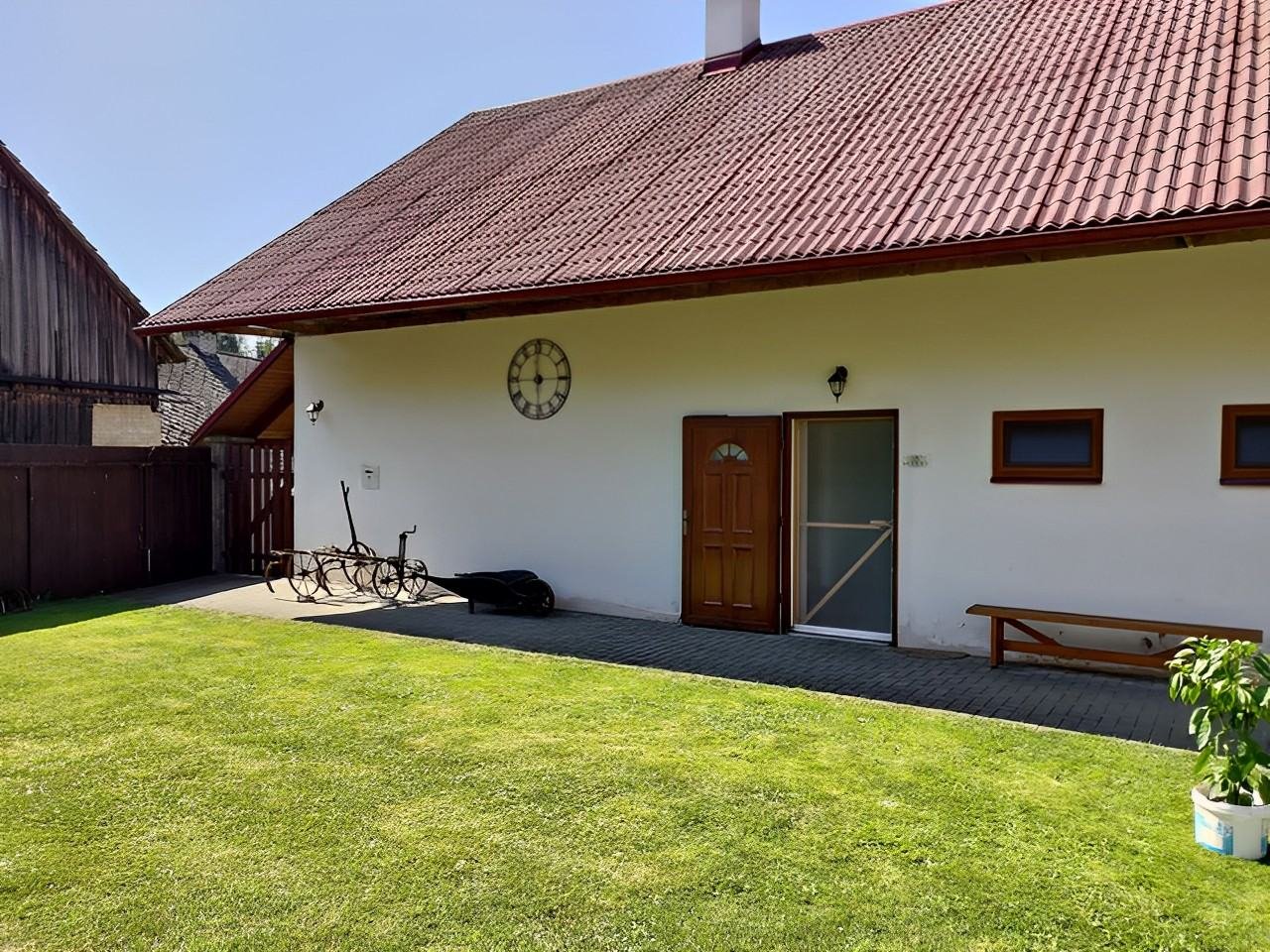 Apartmán Sázava - Posázaví