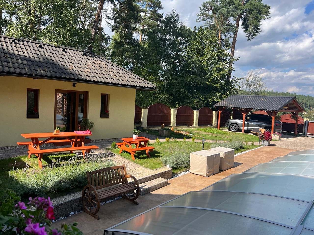 Apartmán U jezera - Foto 3