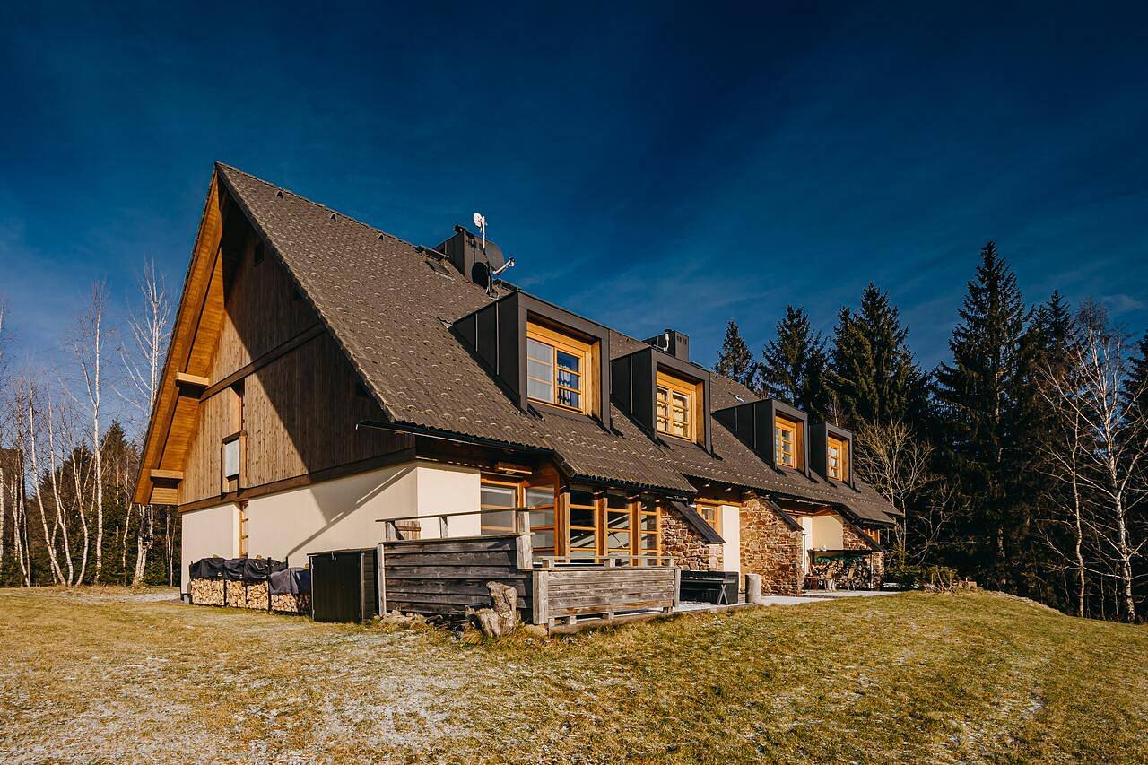 Horské apartmány U Lesa - Říčky v Orlických horách - Východní Čechy