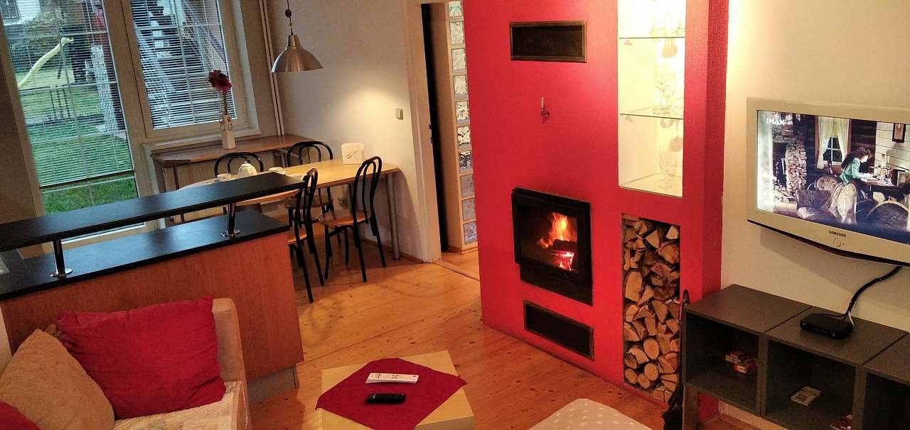 ubytování Lyžařské středisko Vesec - apartmán na horách - Jablonec nad Nisou