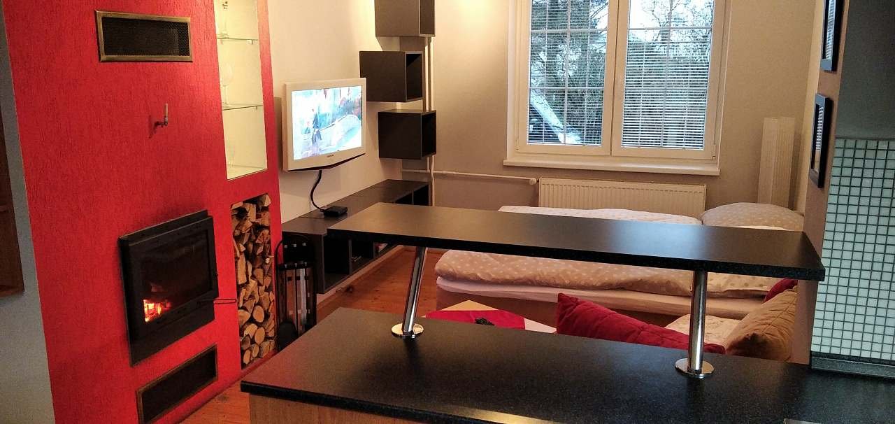 Apartmán v Liliové