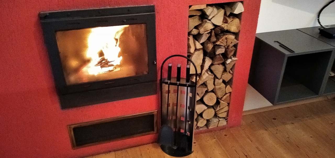 Apartmán v Liliové