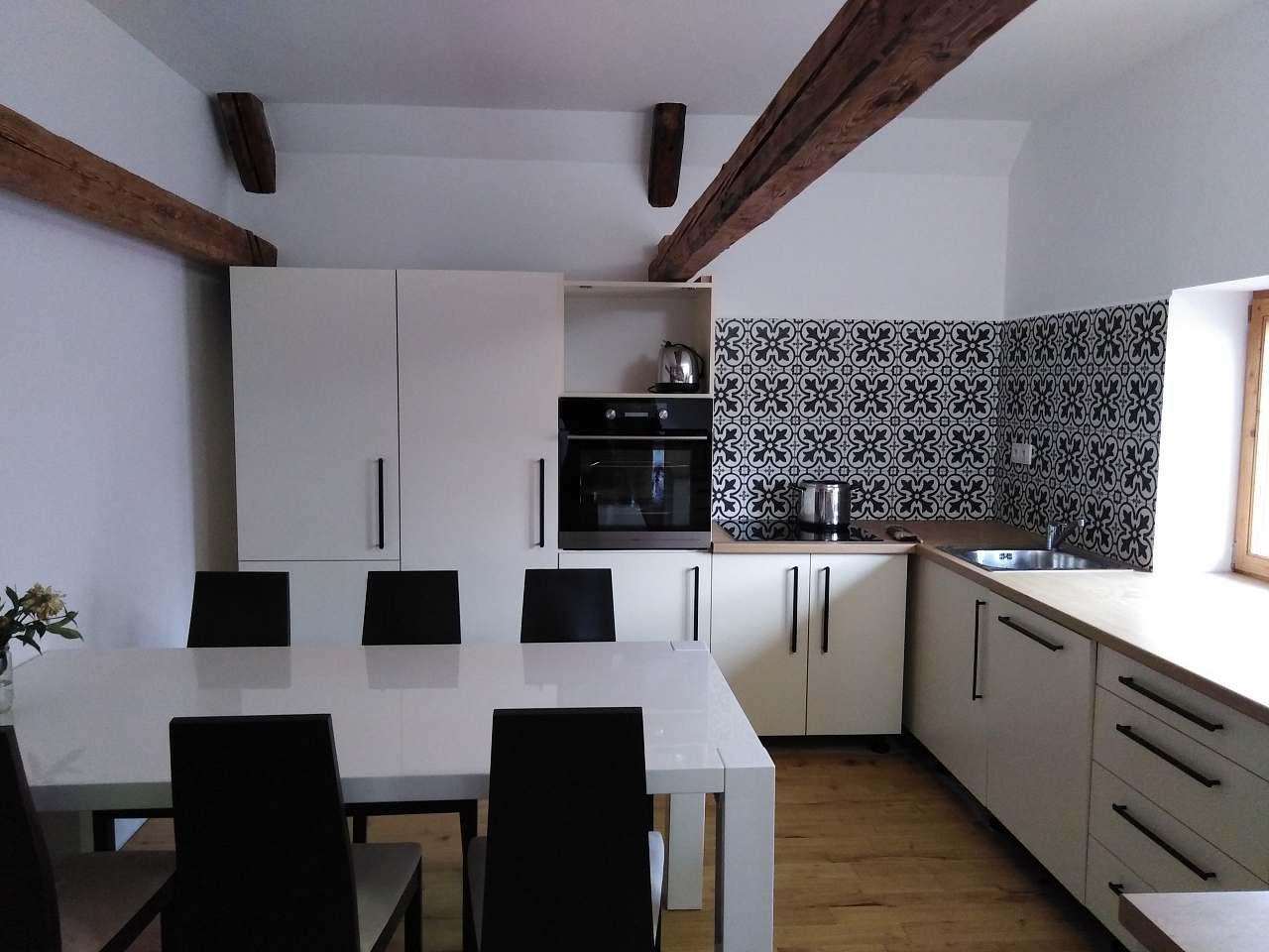 Apartmány - Vojnův Městec - Posázaví