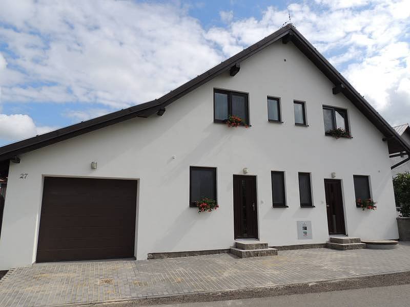 Apartmánový domek U Lucie