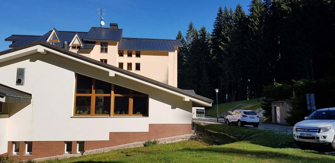 Apartmán Poustevník C12 - Pec pod Sněžkou - Krkonoše