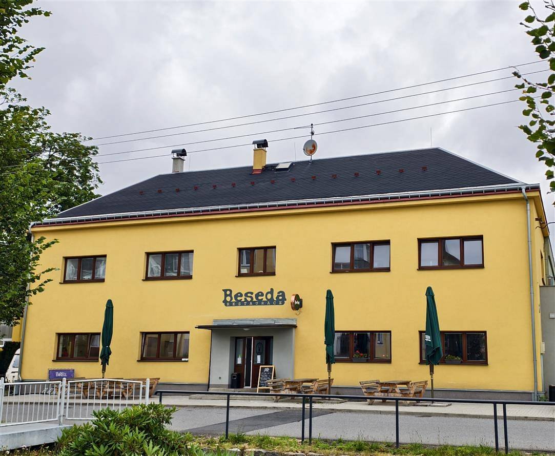 Apartmány Beseda