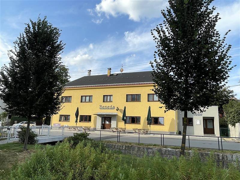 ubytování Lyžařské středisko Vesec - apartmán na horách - Rychnov u Jablonce nad Nisou