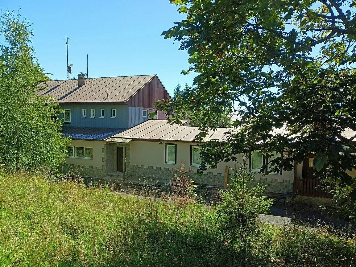 ubytování Ski areál Jáchymov Novako - apartmán na horách - Mariánská