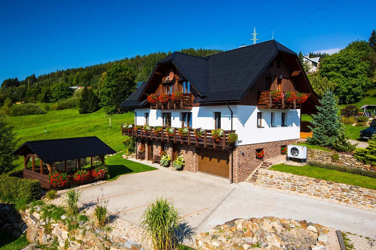 Apartmány Ester - Dolní Rokytnice - Krkonoše