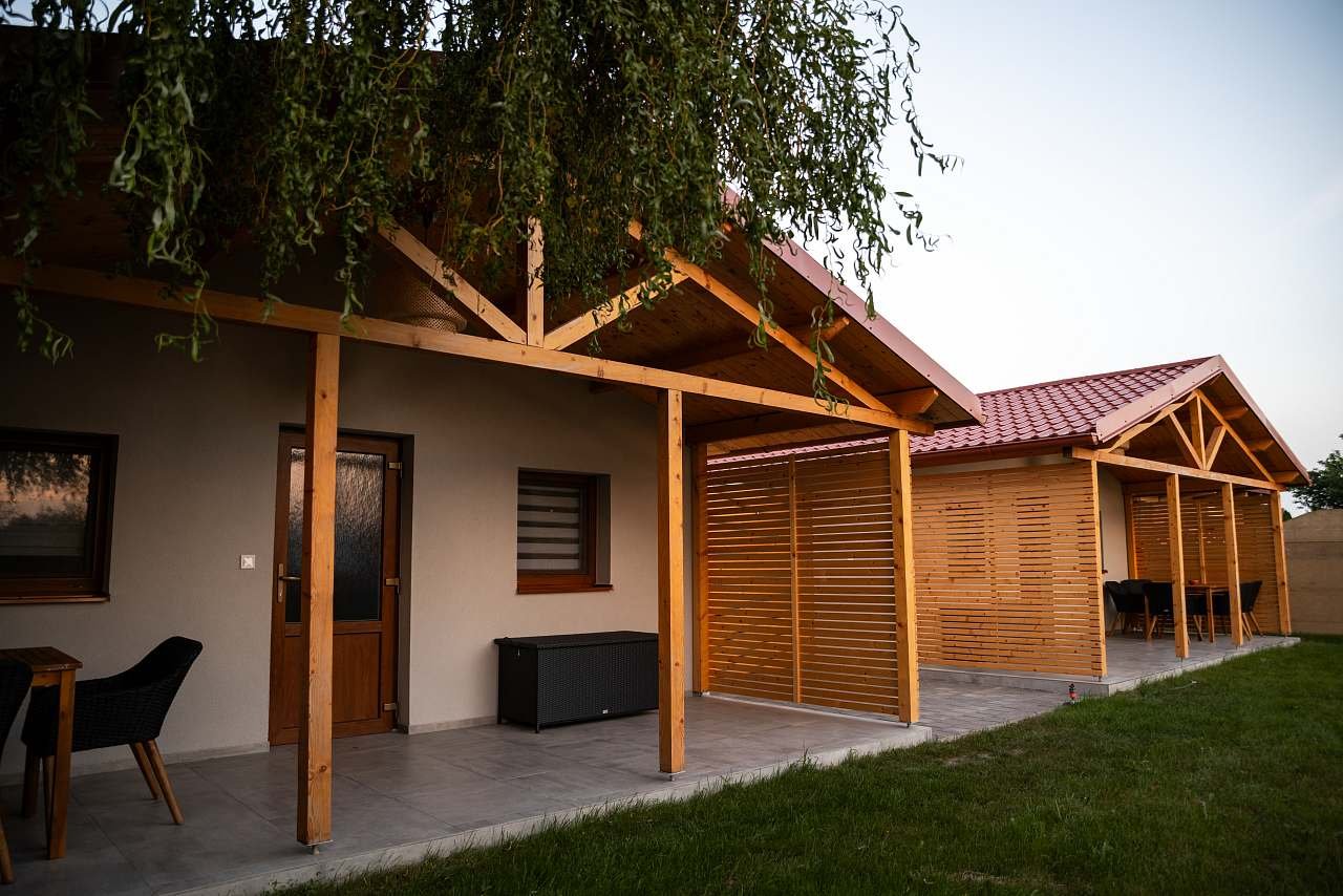 Apartmány Filipovi Nový Přerov