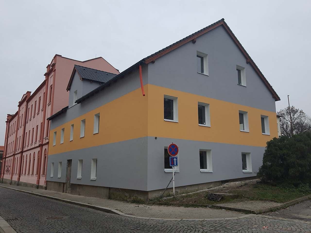 Apartmány Havlíčkova