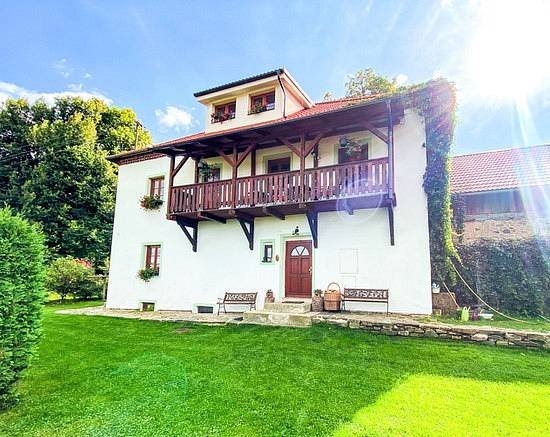 Apartmány Hořice na Šumavě