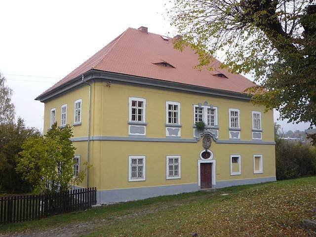 ubytování Červený rybník u Pihelu - apartmán u vody - Horní Libchava