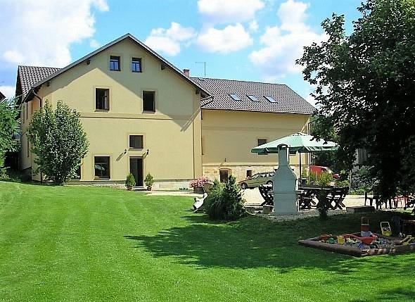 Samostatné apartmány v Českém ráji - Ktová - Český ráj