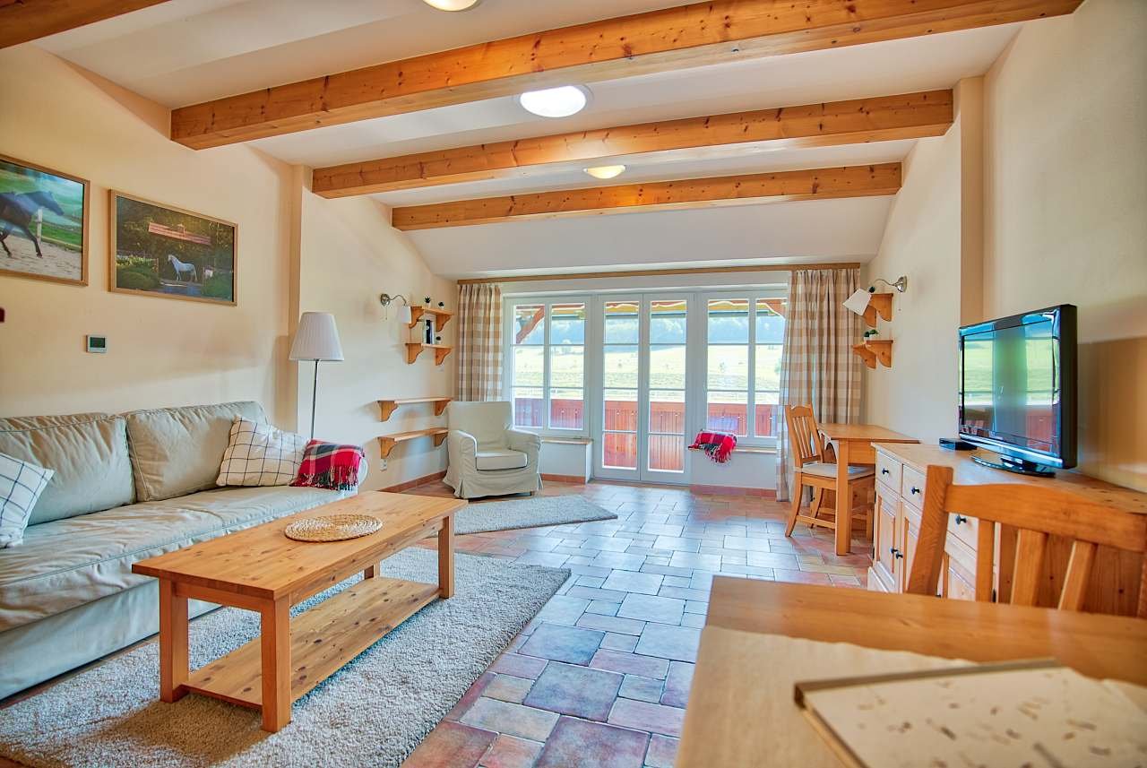 ubytování Vodní nádrž Stráž pod Ralskem - apartmán u vody - Jítrava