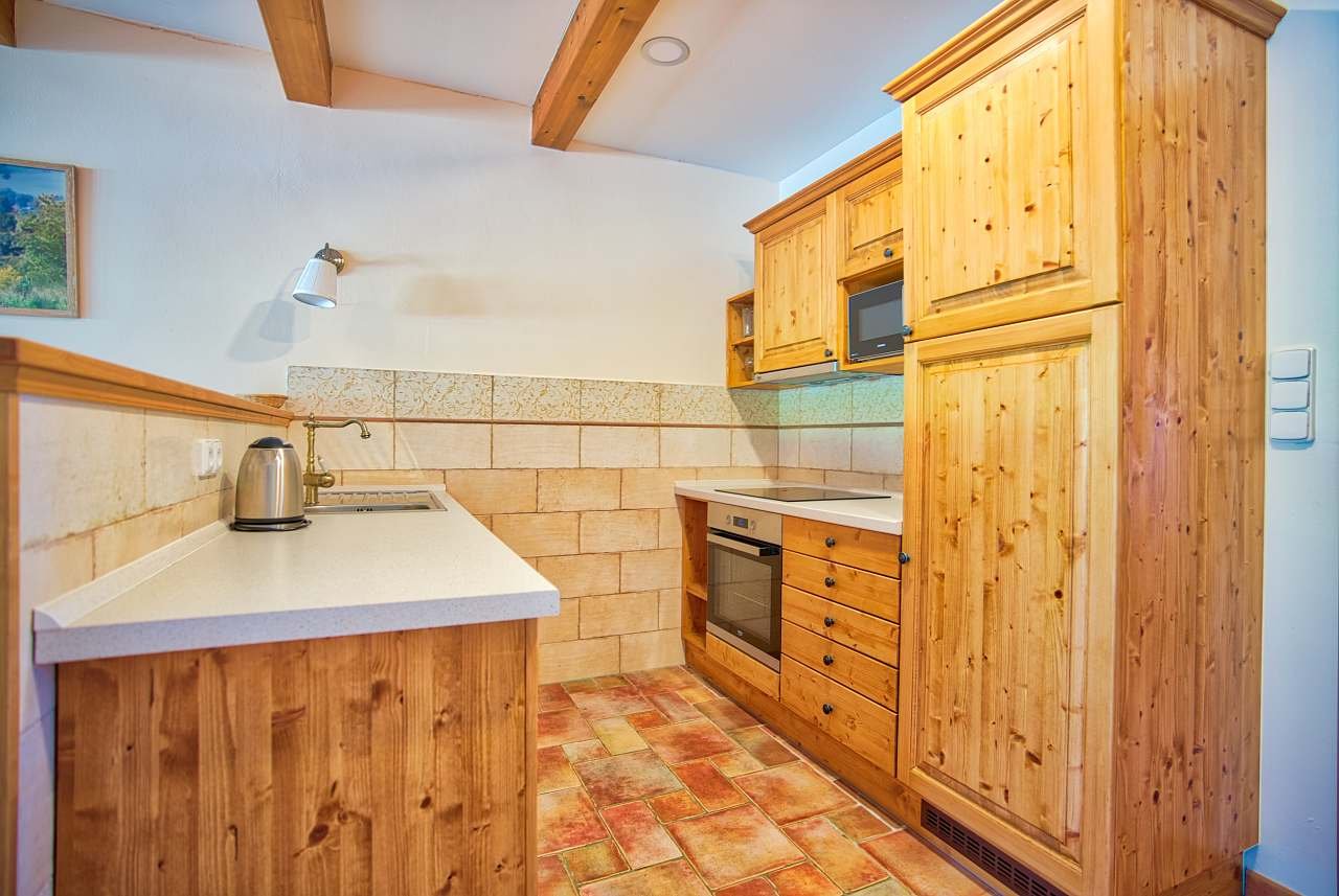 Apartmány nad stájemi