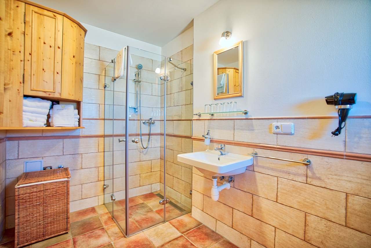 Apartmány nad stájemi