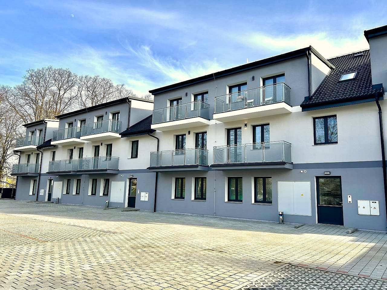 ubytování Koupaliště Zákupy - apartmán u vody - Česká Lípa