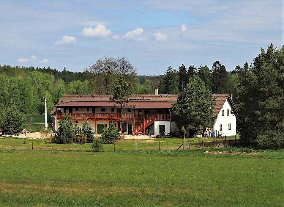 ubytování Lyžařský vlek Světlá pod Ještědem - apartmán na horách - Osečná