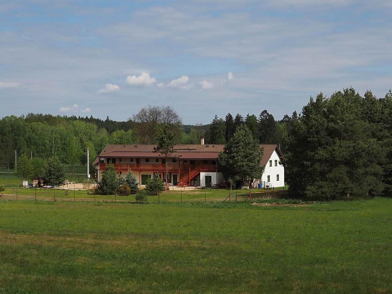 Apartmány Slunce Osečná