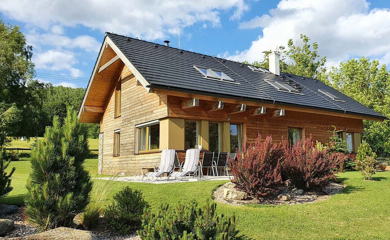 Apartmány Stachy - Jižní Čechy