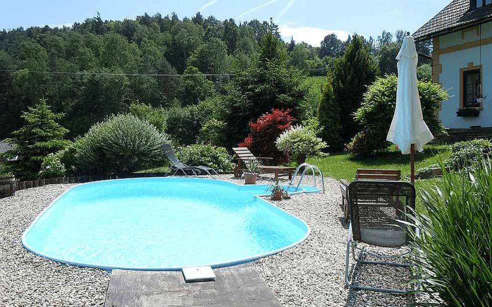 U čerta v ráji - Kacanovy - Český ráj