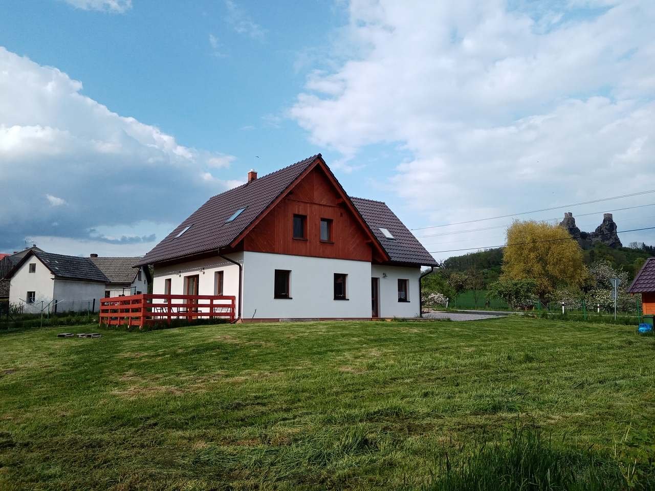 Apartmány U Jana - Troskovice - Český ráj