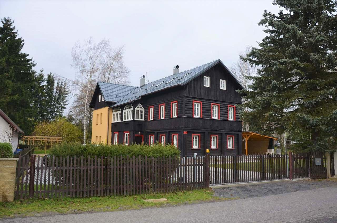 Apartmány u Soptíka