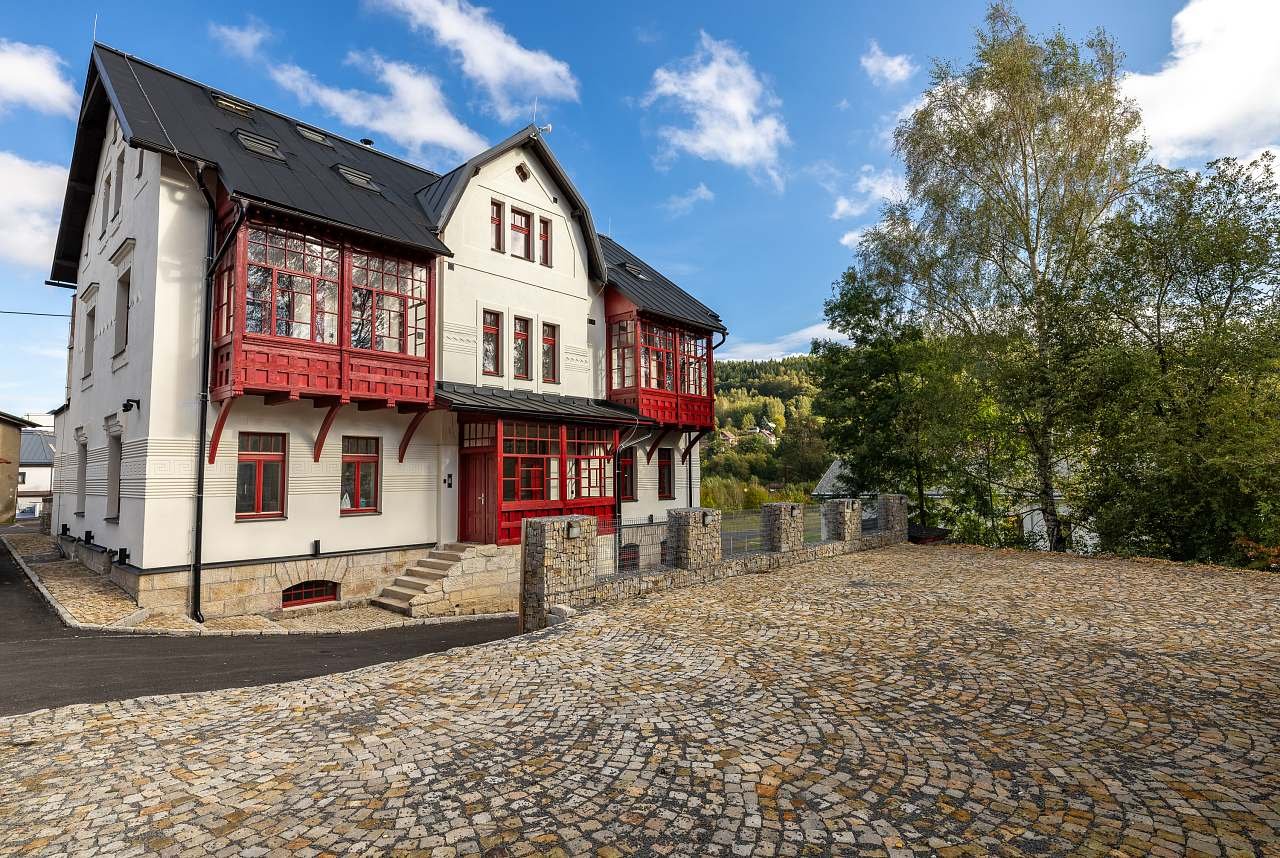 Apartmány Plavy - Severní Čechy