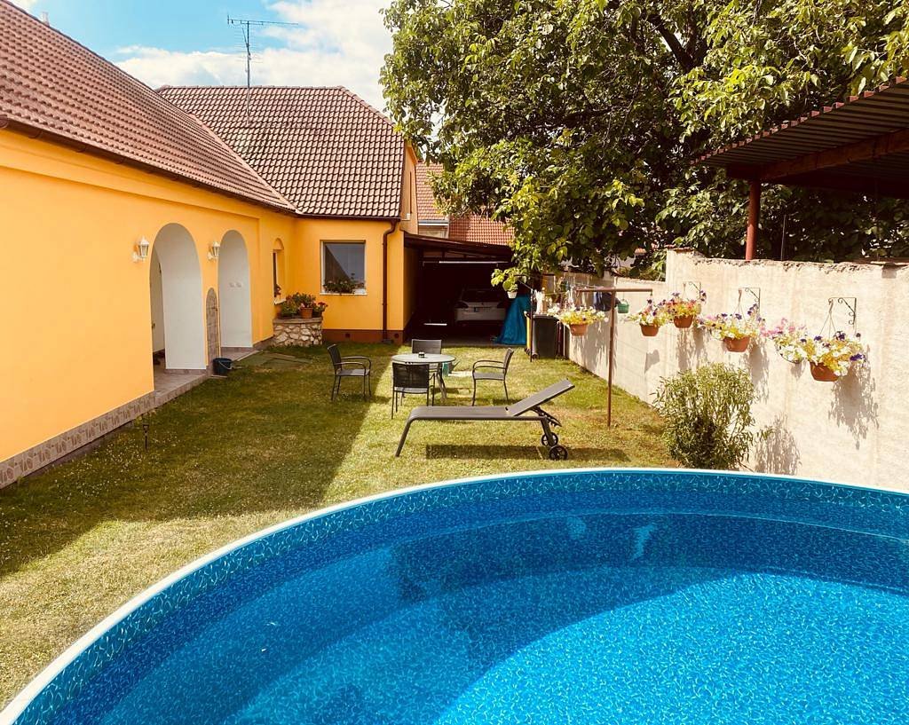 Ubytovaní Dáša - Perná - Pálava