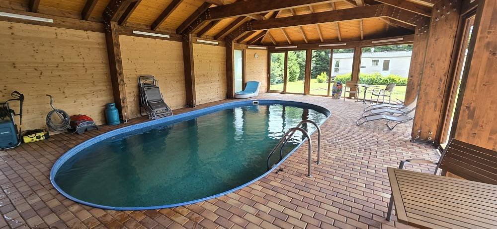 Apartmán - Nová Bystřice - Jižní Čechy