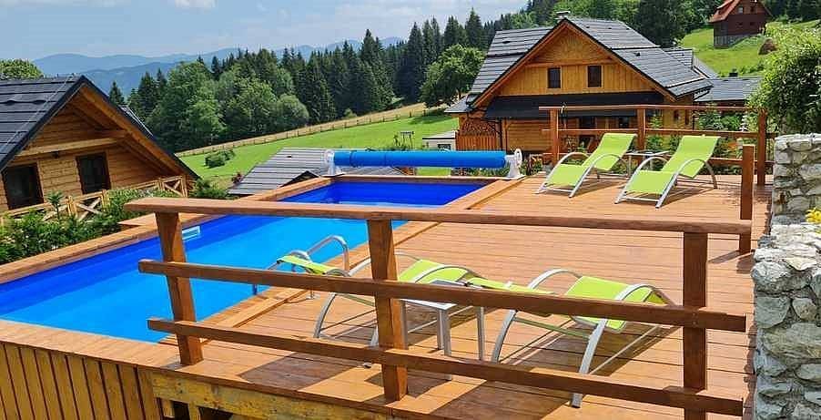 Chalupa Kubínska - Dolný Kubín - Malá Fatra