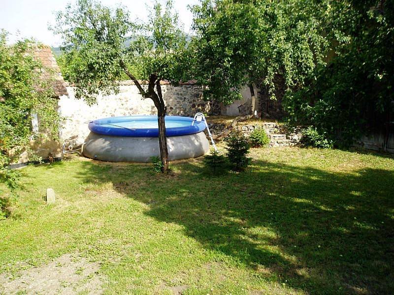 Bazén k osvěžení