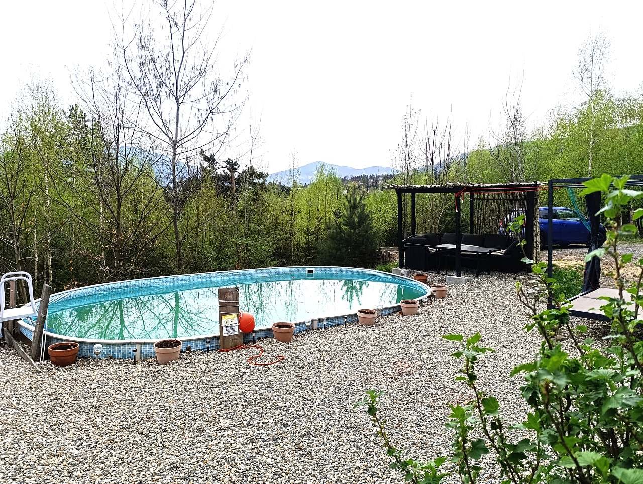 Chata na samotě u lesa - Frýdlant nad Ostravicí - Severní Morava a Slezsko