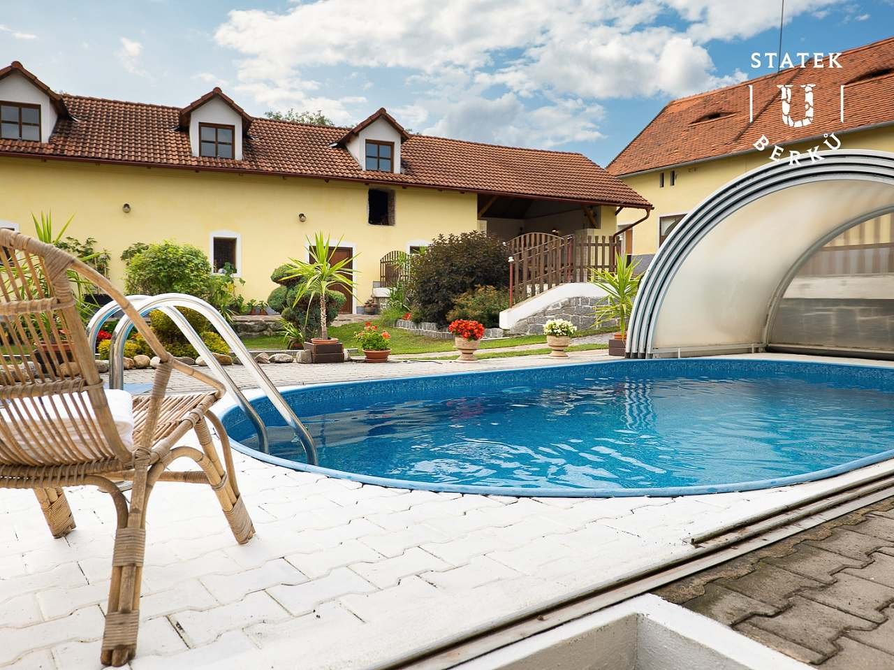 Statek u Berků - Dražkov - Okolí Prahy