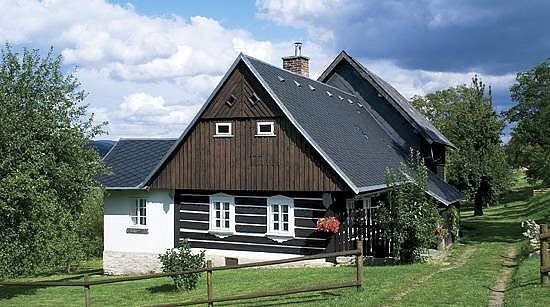 Boučkova chalupa Držkov