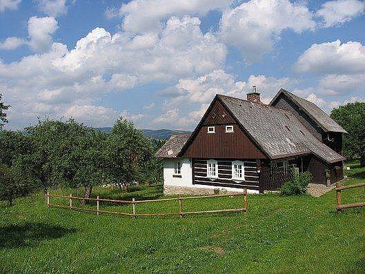 Boučkova chalupa - Držkov