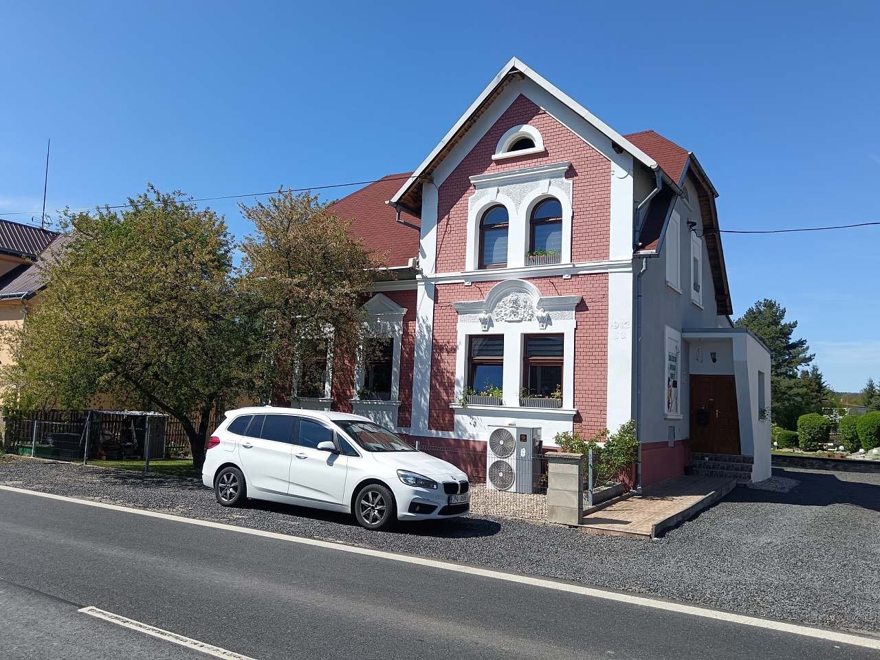 ubytování Přehrada Lesenská přehrada - apartmán u vody - Varnsdorf