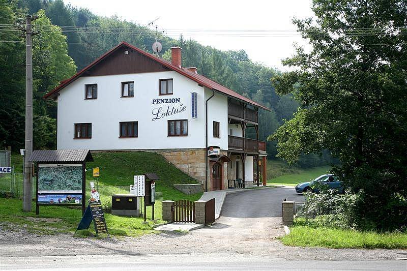Penzion Loktuše - Český ráj