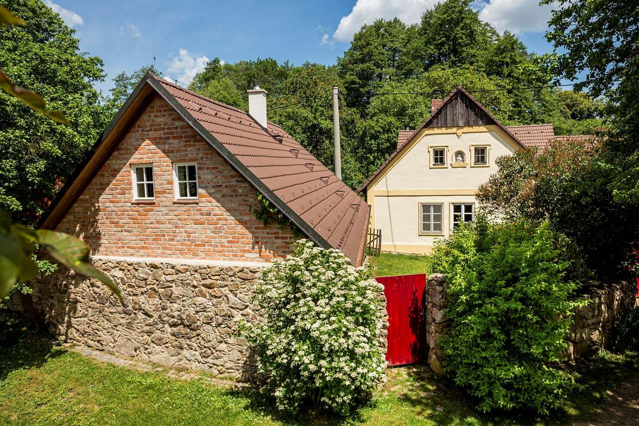 Celkový pohled Buchov