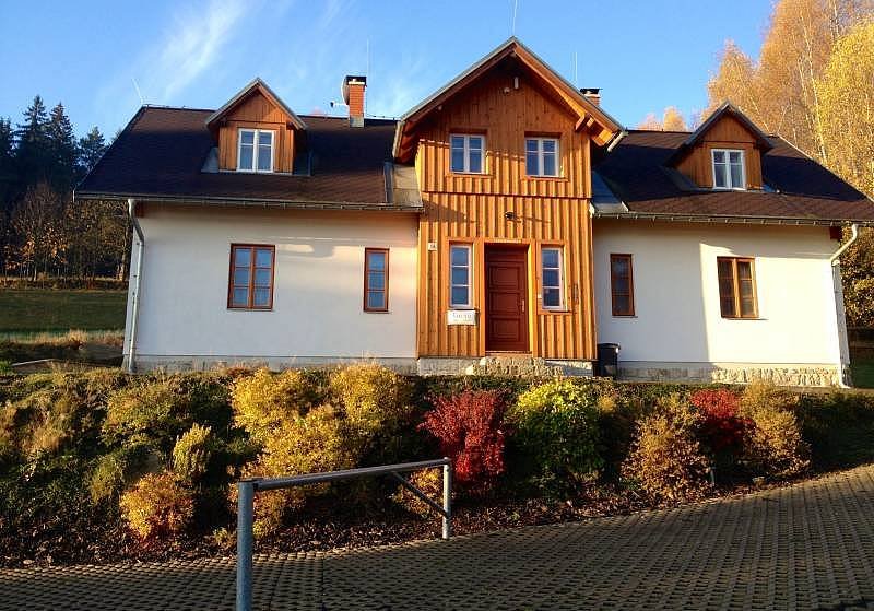 ubytování Lyžařské středisko Vesec - chalupa k pronájmu - Hraničná