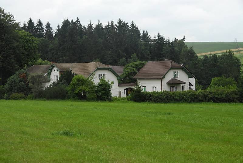 Chalupa a apartmá na samotě Branty - Malá Losenice - Posázaví