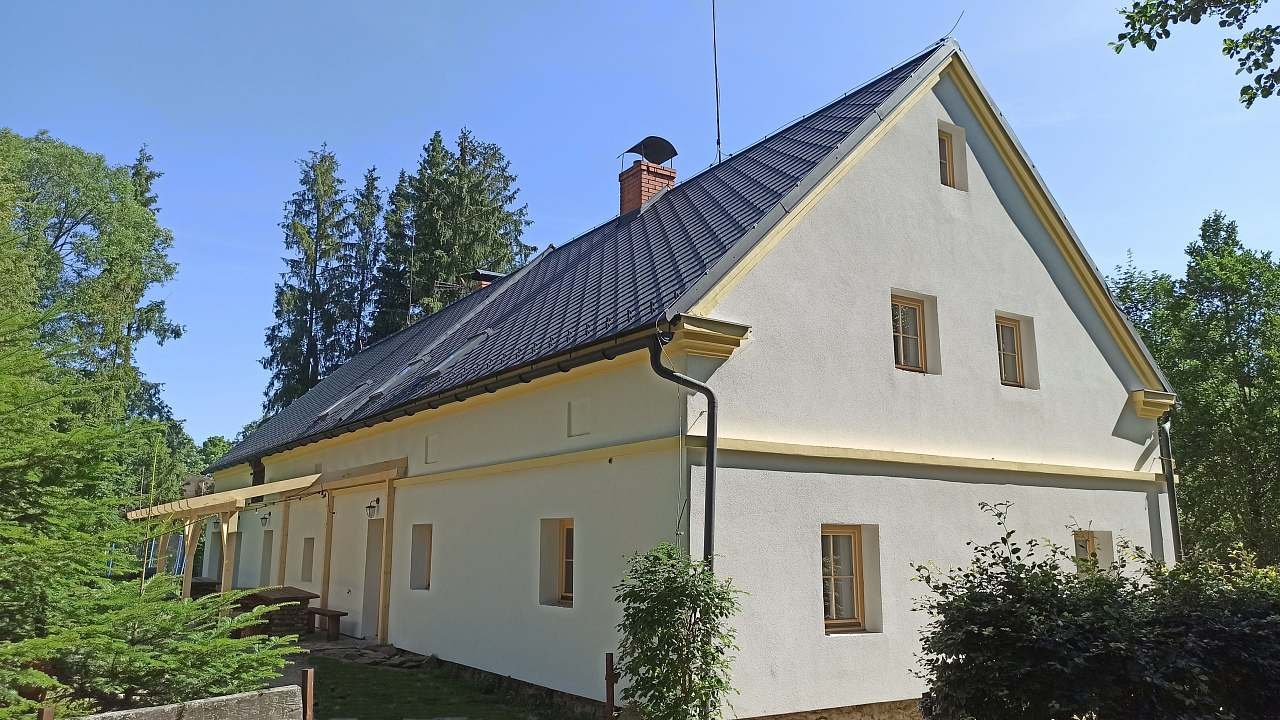 Statek Tylov - Severní Morava a Slezsko