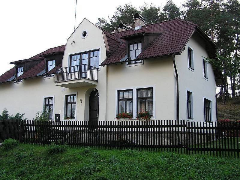 chalupa k pronájmu - Hamr na Jezeře