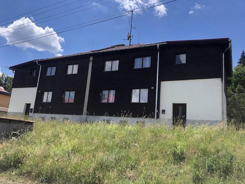 ubytování Ski areál Jáchymov Novako - chata k pronájmu - Nové Město u Jáchymova