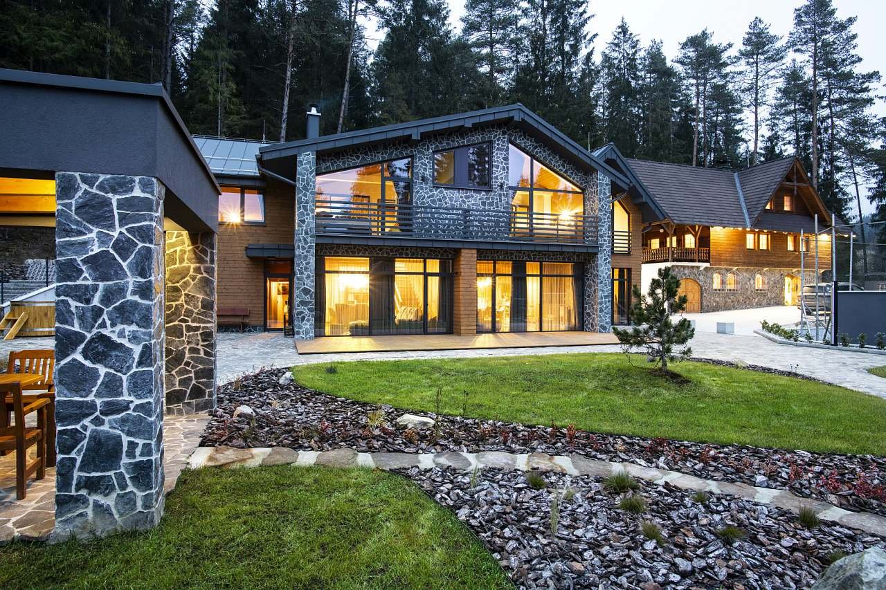 Chalety Olešná - Kysuce