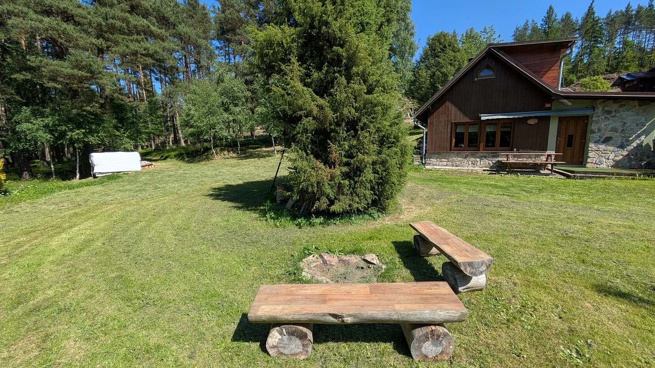 Chaloupka na samotě