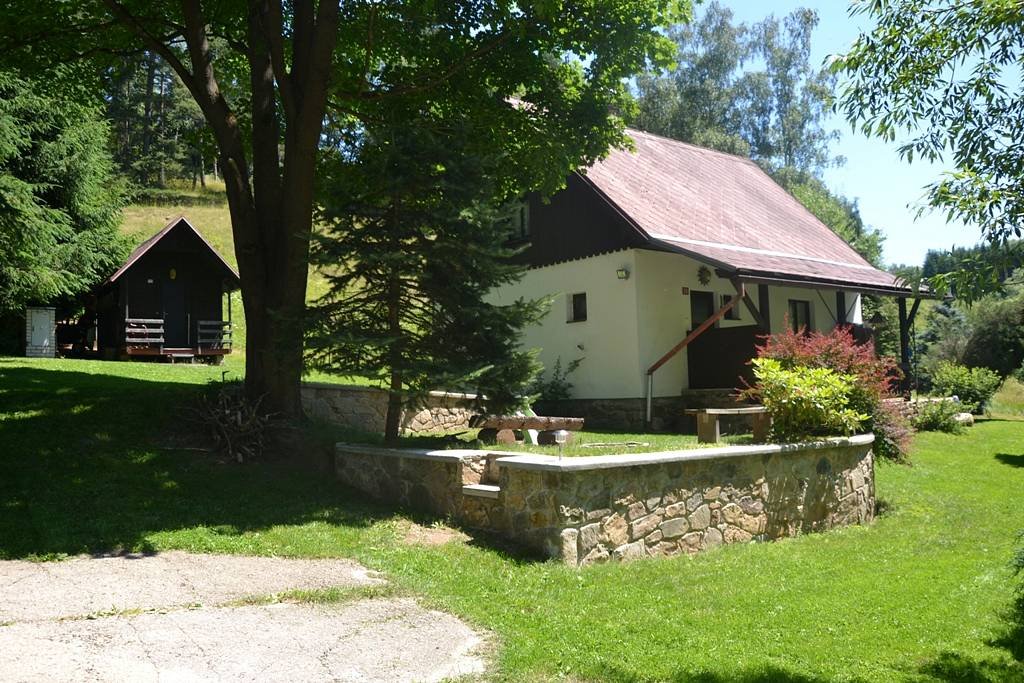 Chaloupka - Nespice - Jižní Čechy