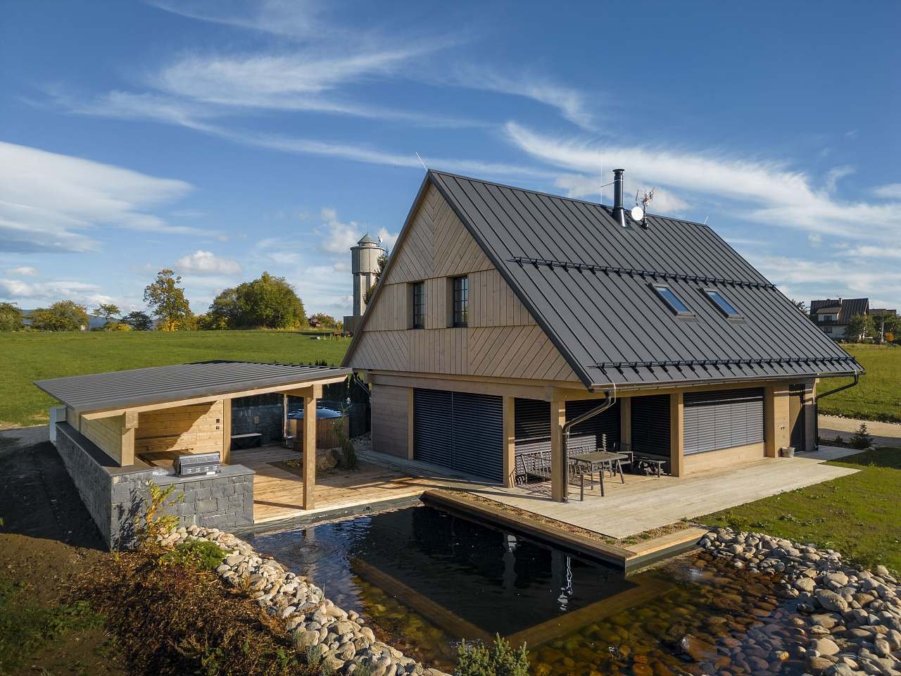 Chaloupka Tu Vysoké nad Jizerou